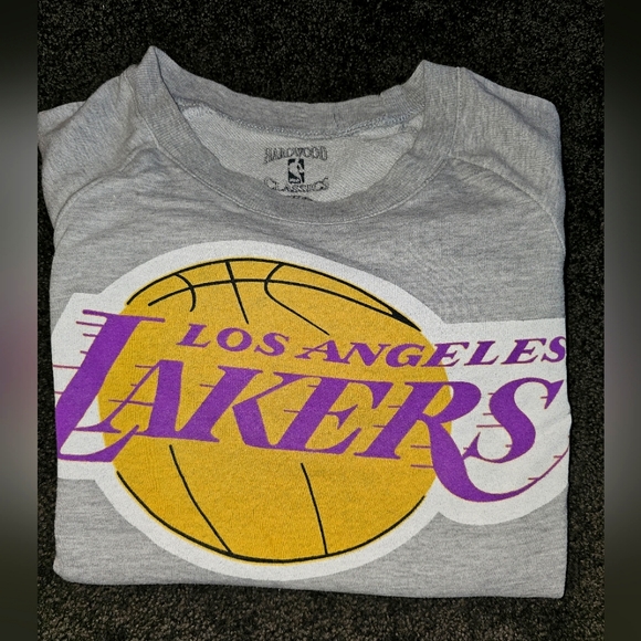Lakers Y2K Sweatshirt - Picture 1 of 5